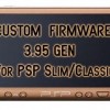 Прошивка Sony PSP на любую кастомную прошивку (игры работают с карты памяти) уже доступка свежая прошивка 3.95!!