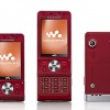 Sony Ericsson w910i
